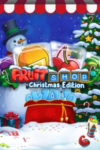 Fruit Shop Christmas Edition